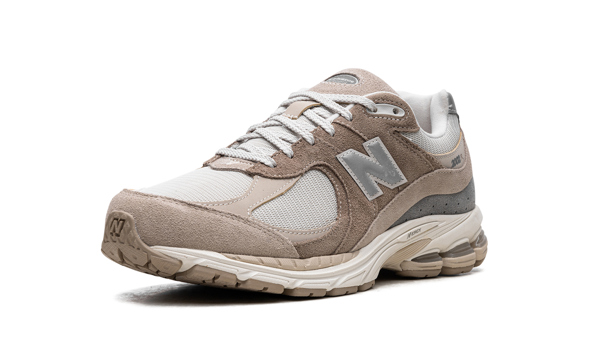 Overkicks - New Balance 2002R Driftwood Sandstone (M2002RSI) - detalle suela
