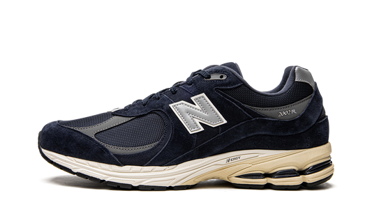 Overkicks - New Balance 2002R Eclipse Navy (M2002RCA) - vista lateral