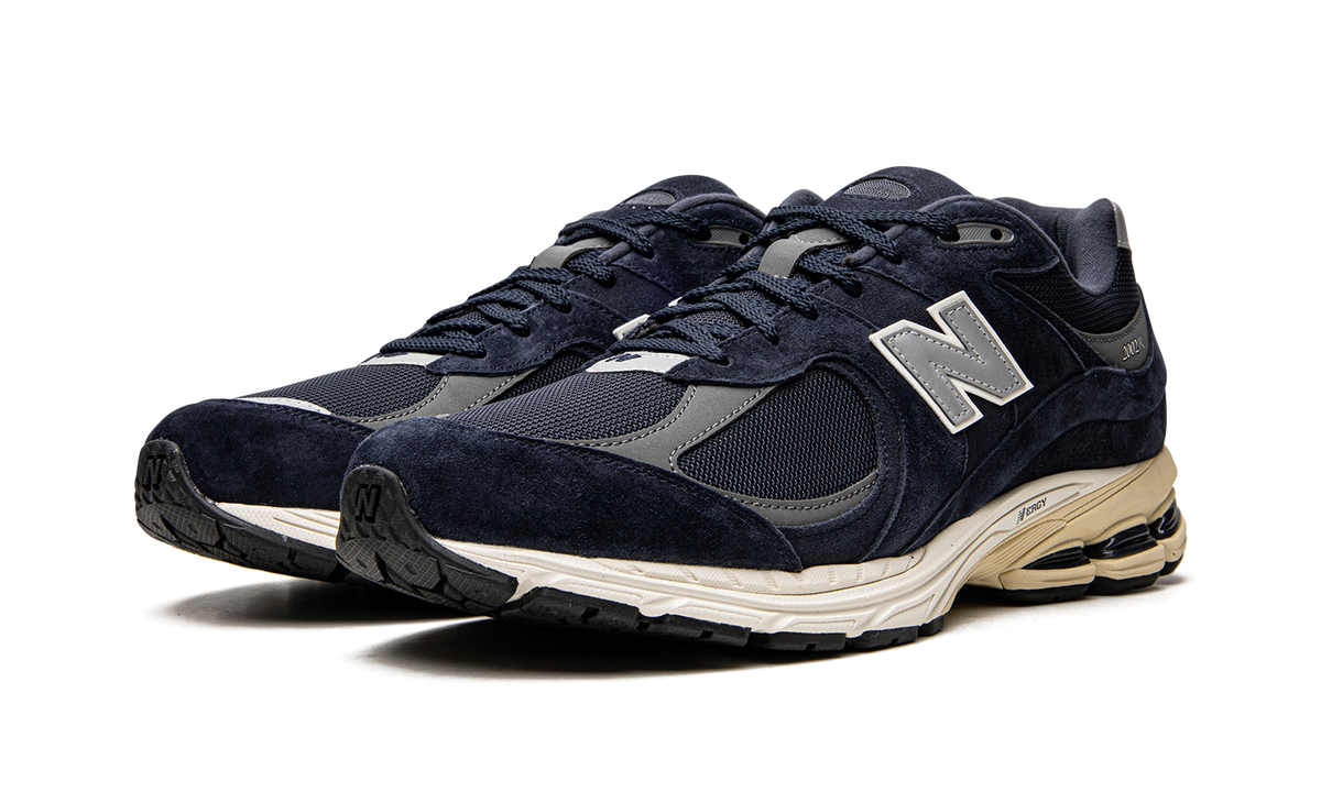 Overkicks - New Balance 2002R Eclipse Navy (M2002RCA) - vista trasera