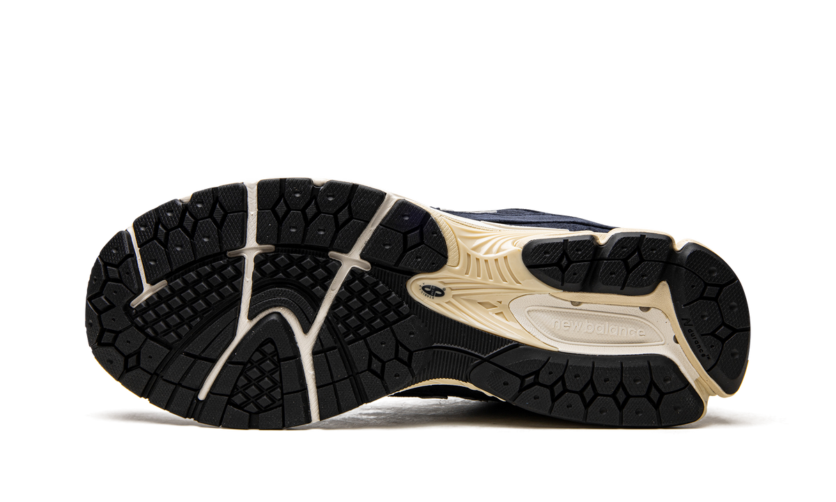 Overkicks - New Balance 2002R Eclipse Navy (M2002RCA) - vista superior
