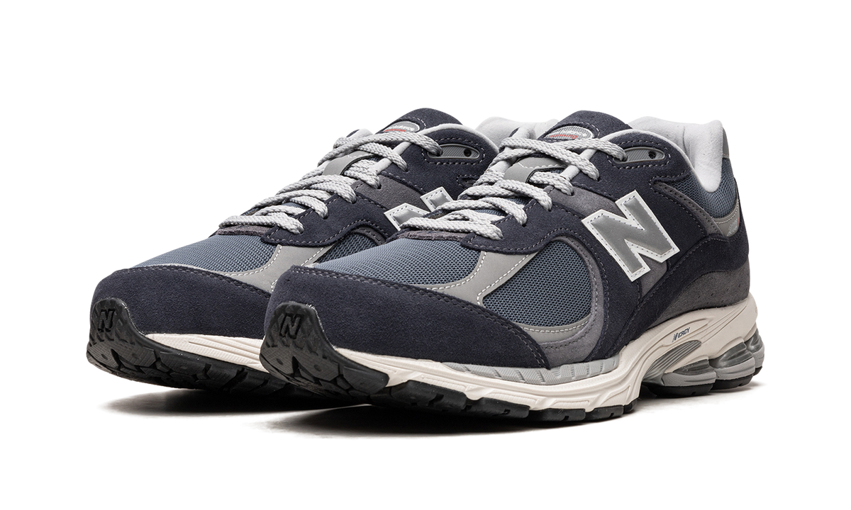 Overkicks - New Balance 2002R Eclipse Raincloud (M2002RSF) - vista trasera