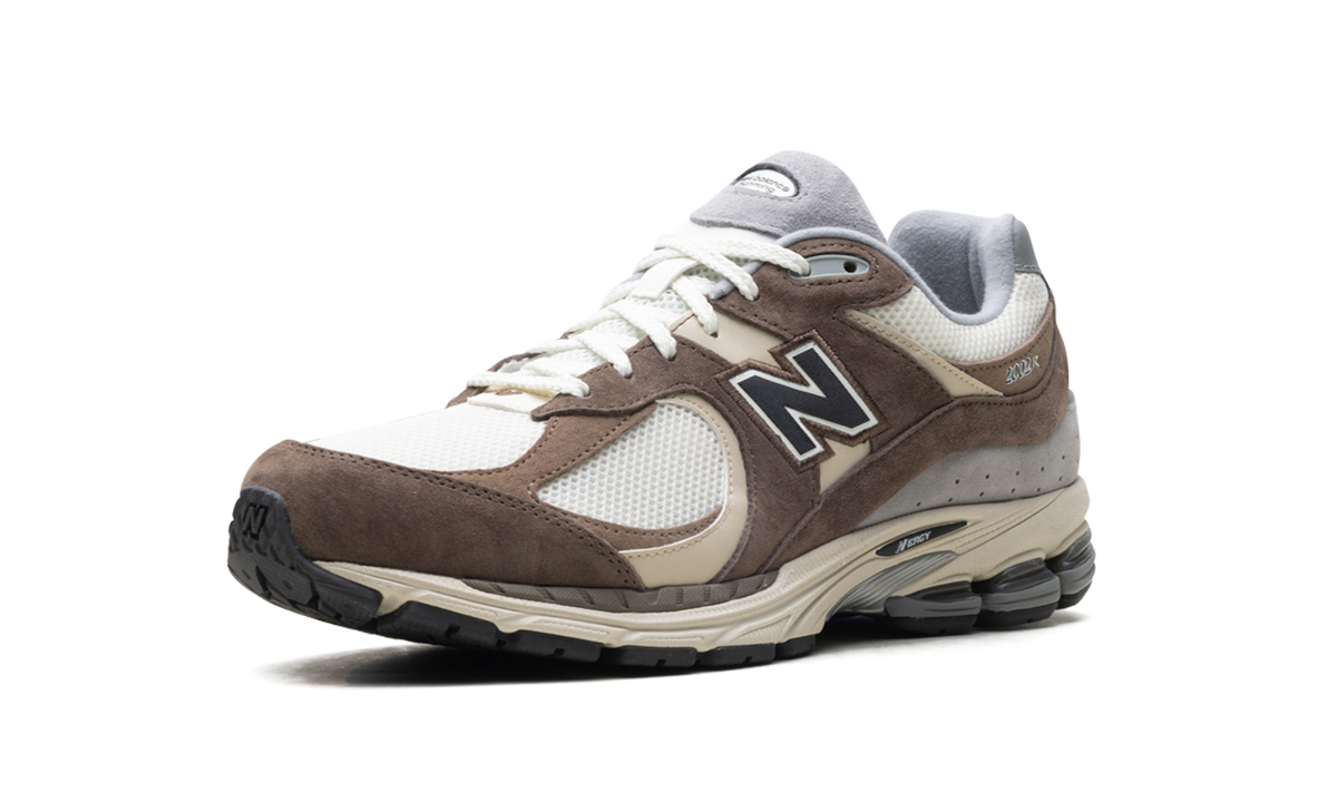 Overkicks - New Balance 2002R Emerging Brown (M2002RFZ) - detalle suela