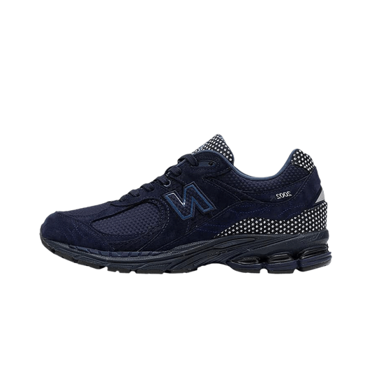 Overkicks - New Balance 2002R FDMTL COSTS Denim Blue (ML2002RS) - vista lateral
