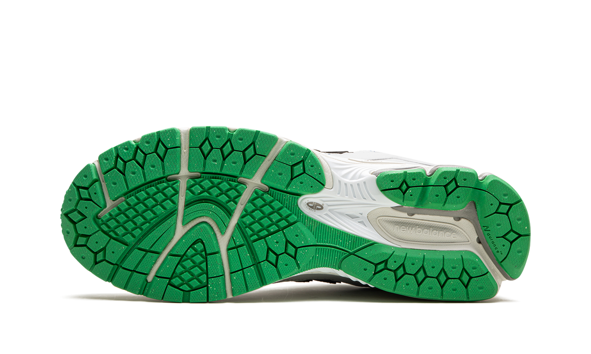 Overkicks - New Balance 2002R GANNI Rain Cloud (M2002RGD) - vista superior