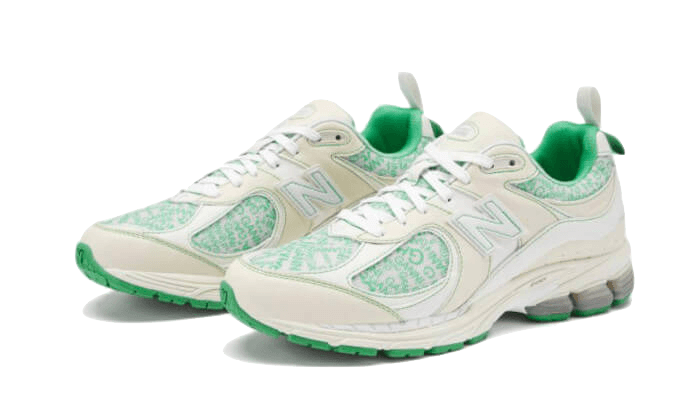 Overkicks - New Balance 2002R GANNI Turtledove (M2002RGC) - vista trasera
