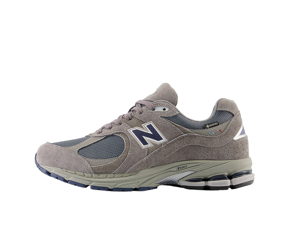 Overkicks - New Balance 2002R Gore-Tex Castlerock (M2002RXC) - vista lateral