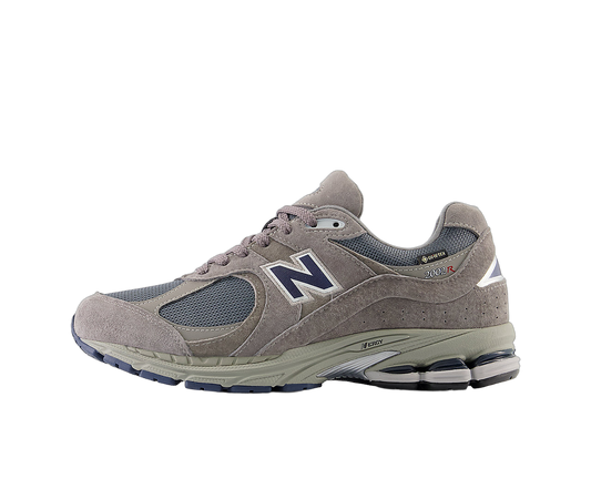 Overkicks - New Balance 2002R Gore-Tex Castlerock (M2002RXC) - vista lateral