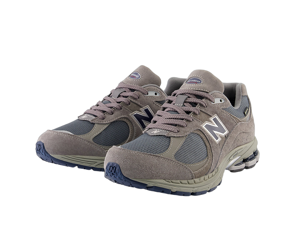 Overkicks - New Balance 2002R Gore-Tex Castlerock (M2002RXC) - vista trasera
