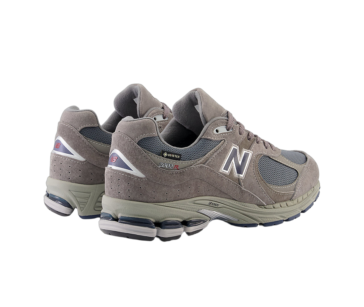 Overkicks - New Balance 2002R Gore-Tex Castlerock (M2002RXC) - par completo