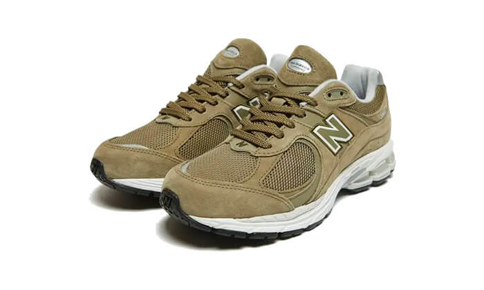 Overkicks - New Balance 2002R Gore-Tex Eclipse (M2002RXK) - vista trasera