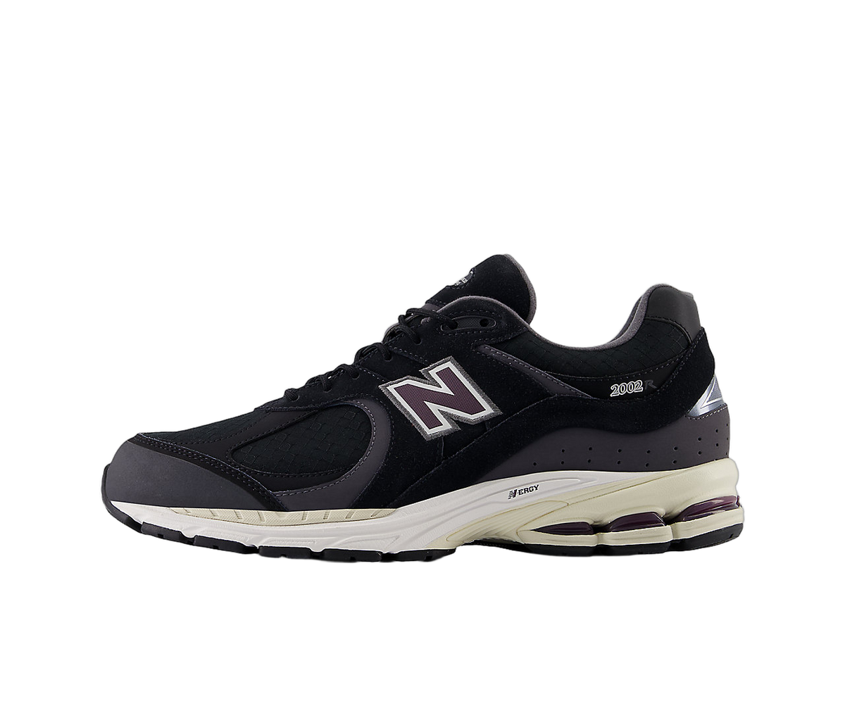 Overkicks - New Balance 2002R Gore-Tex Inkwell (M2002RXT) - vista lateral
