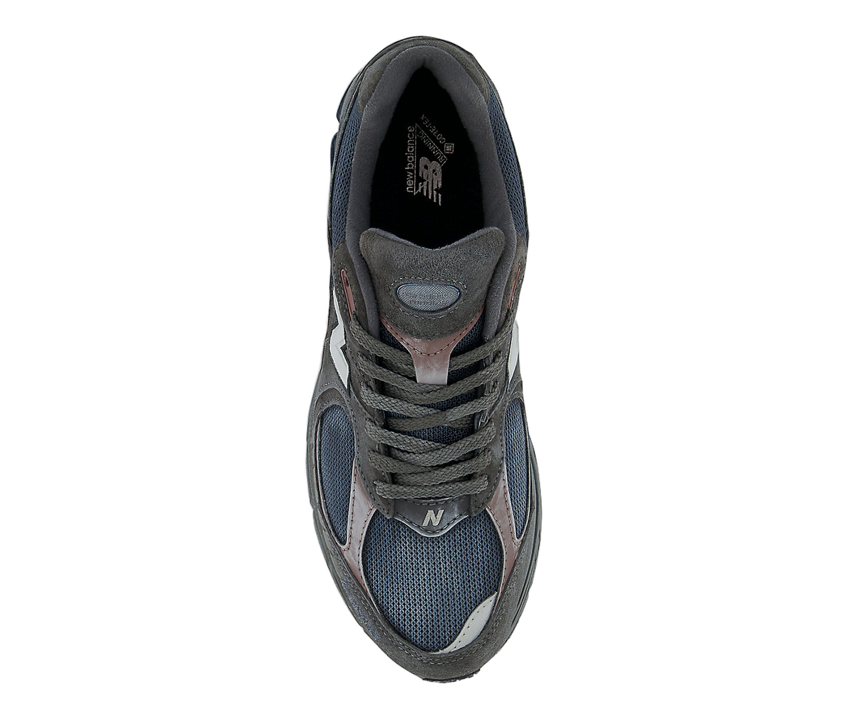 Overkicks - New Balance 2002R Gore-Tex Magnet Mood Indigo (M2002RXA) - par completo