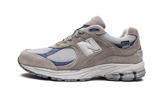 Overkicks - New Balance 2002R Gore-Tex Marblehead Moon Shadow (M2002RXB) - vista lateral
