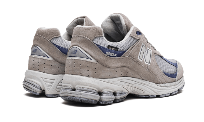 Overkicks - New Balance 2002R Gore-Tex Marblehead Moon Shadow (M2002RXB) - par completo