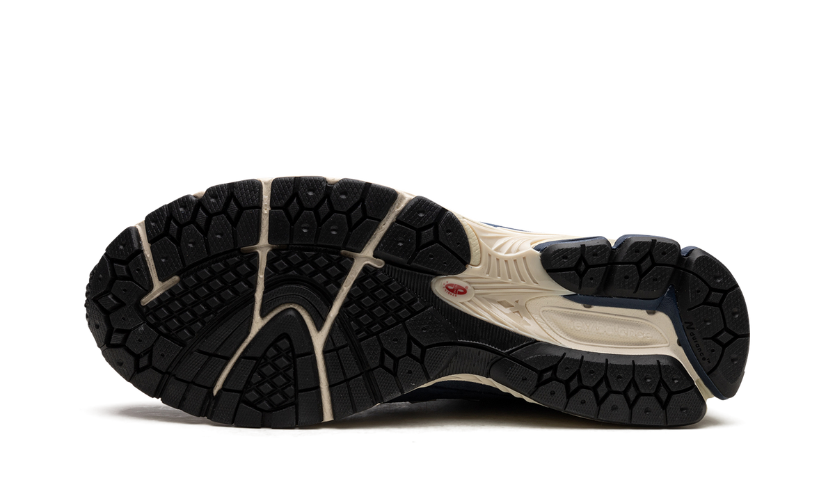 Overkicks - New Balance 2002R Gore-Tex Navy Arctic Grey (M2002RXF) - vista superior