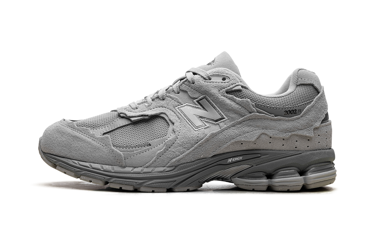 Overkicks - New Balance 2002R Gore-Tex Protection Pack Slate Grey (U200227R) - vista lateral