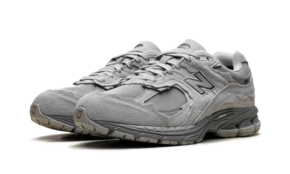 Overkicks - New Balance 2002R Gore-Tex Protection Pack Slate Grey (U200227R) - vista trasera