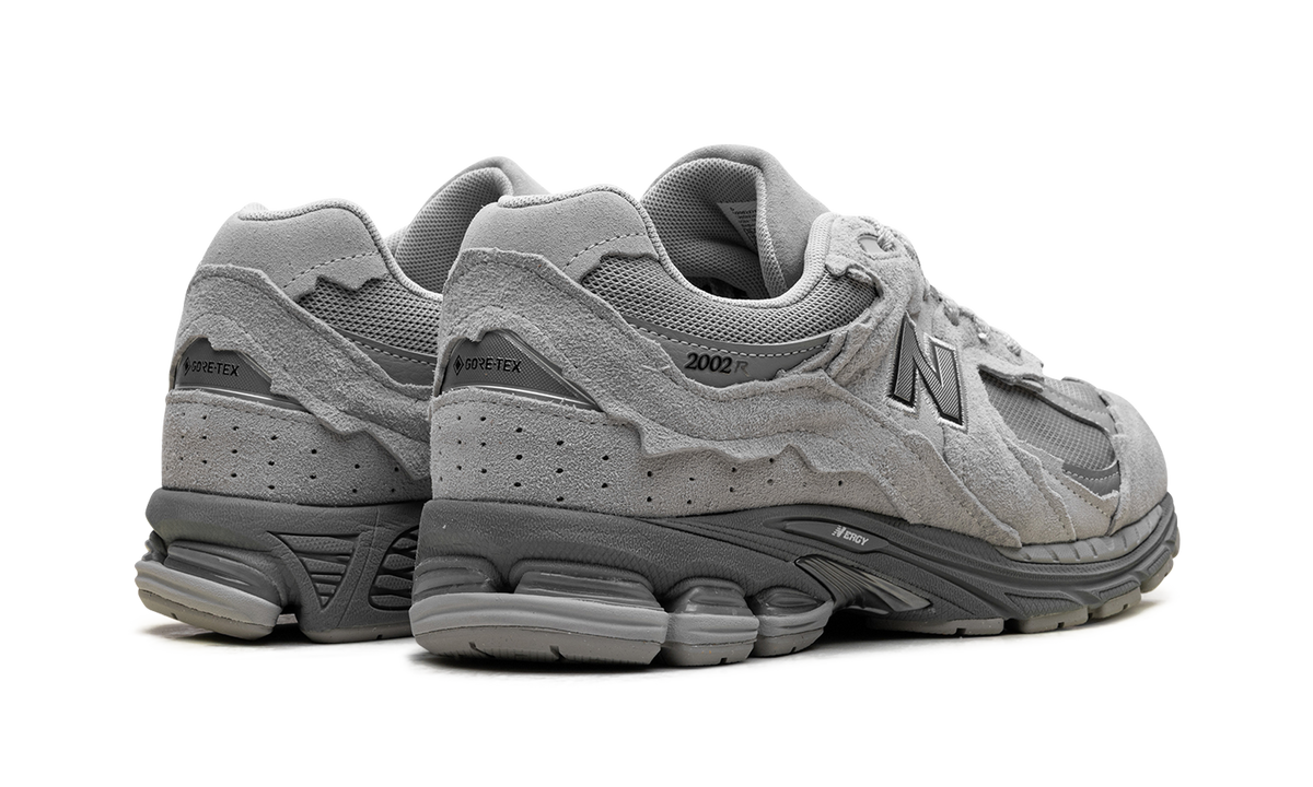 Overkicks - New Balance 2002R Gore-Tex Protection Pack Slate Grey (U200227R) - par completo