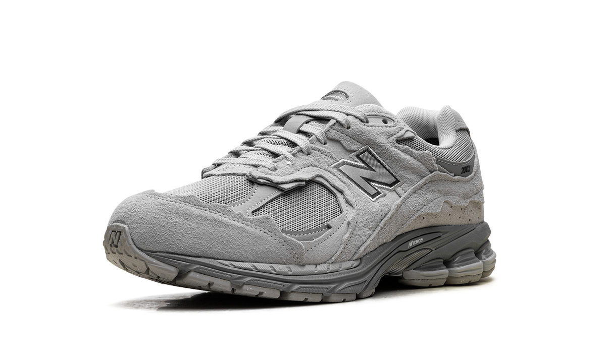 Overkicks - New Balance 2002R Gore-Tex Protection Pack Slate Grey (U200227R) - detalle suela