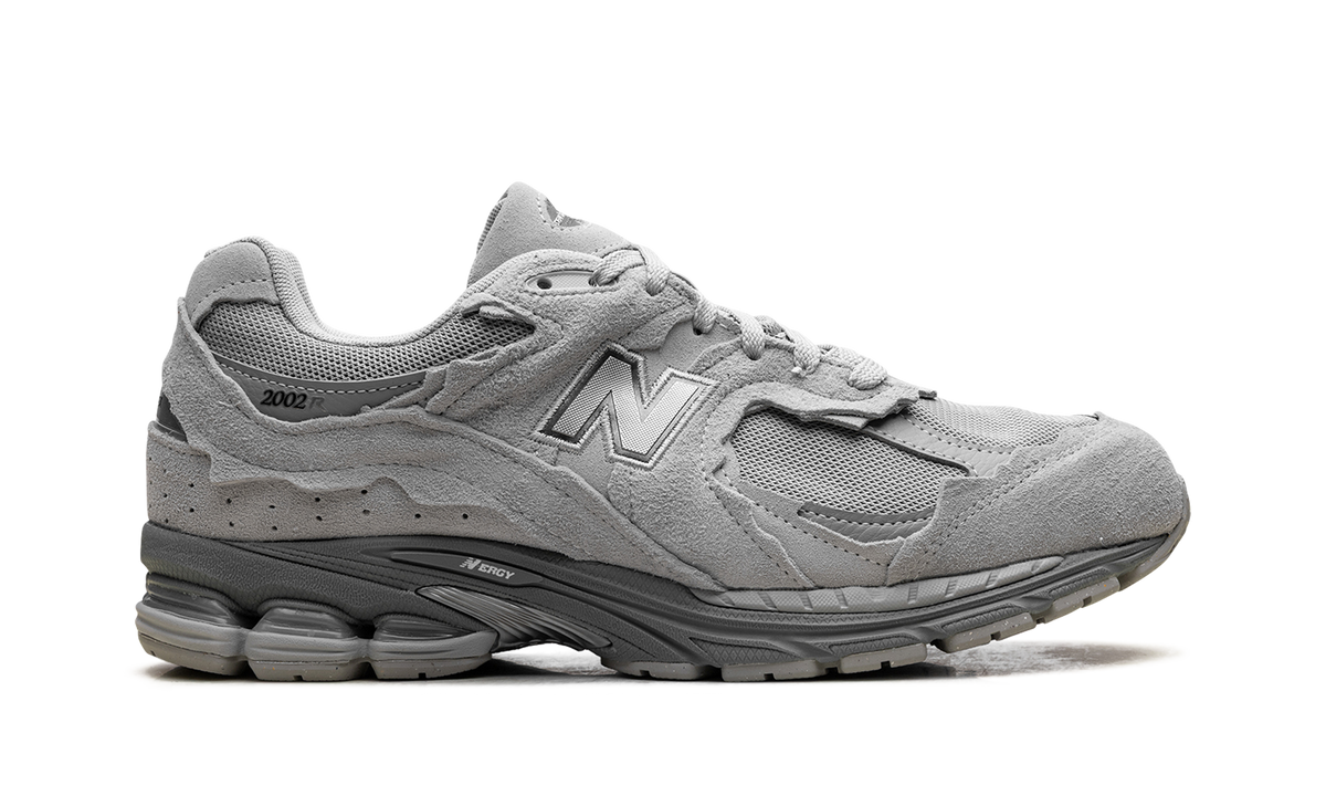 Overkicks - New Balance 2002R Gore-Tex Protection Pack Slate Grey (U200227R) - detalle talón