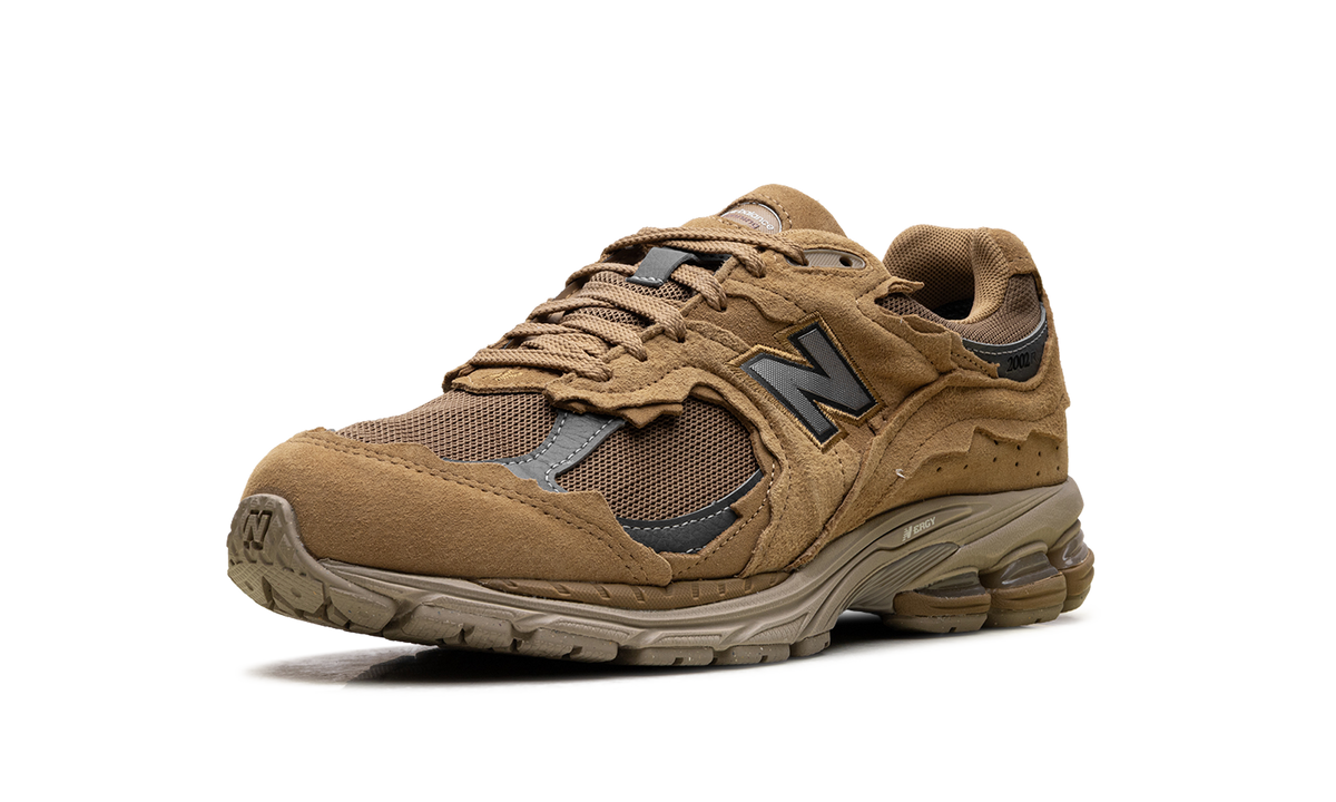 Overkicks - New Balance 2002R Gore-Tex Protection Pack Stucco (U20027OI) - detalle suela