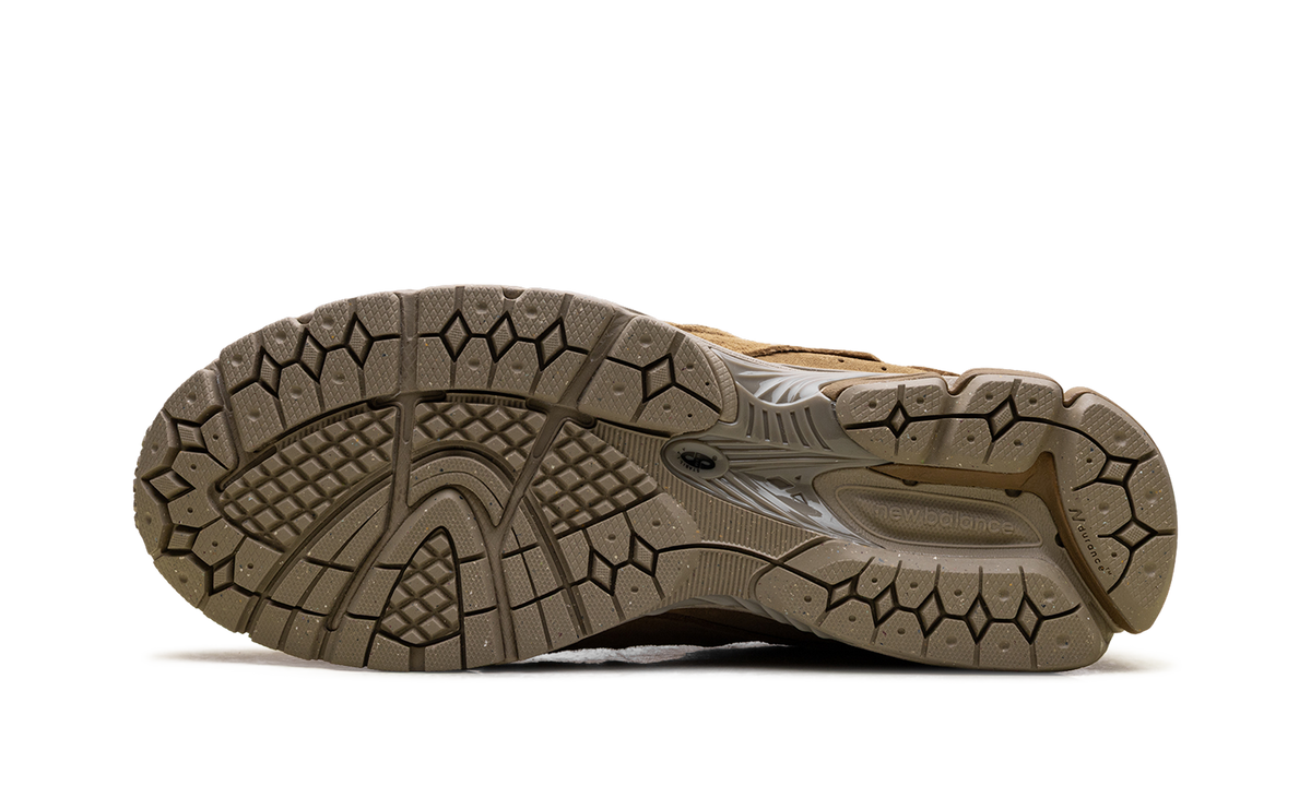 Overkicks - New Balance 2002R Gore-Tex Protection Pack Stucco (U20027OI) - vista superior