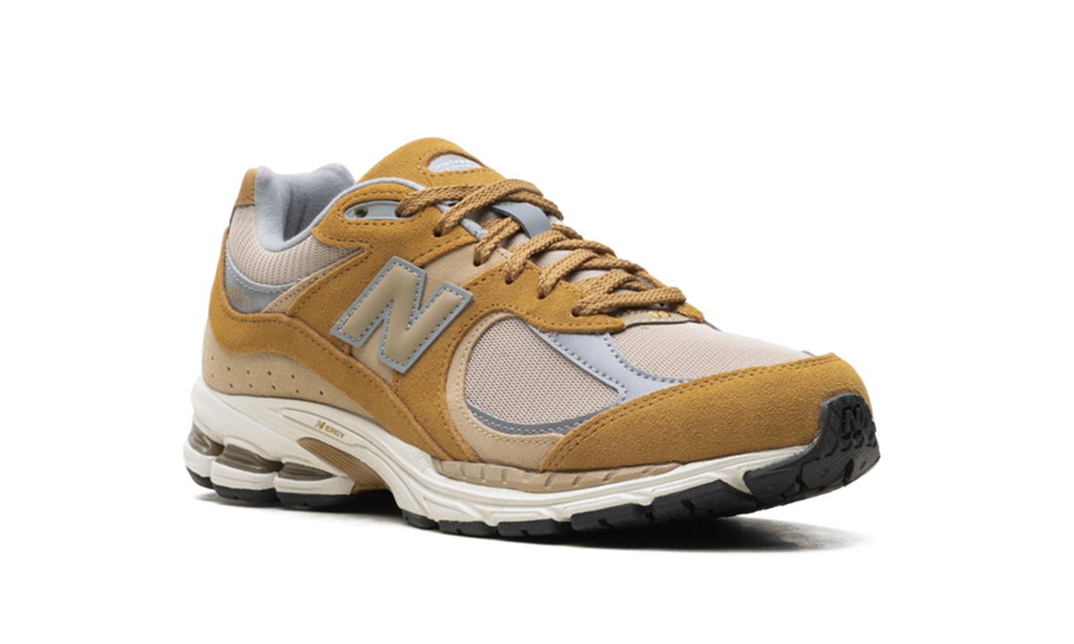 Overkicks - New Balance 2002R Great Plains Incense (U2002RCE) - detalle lateral interior