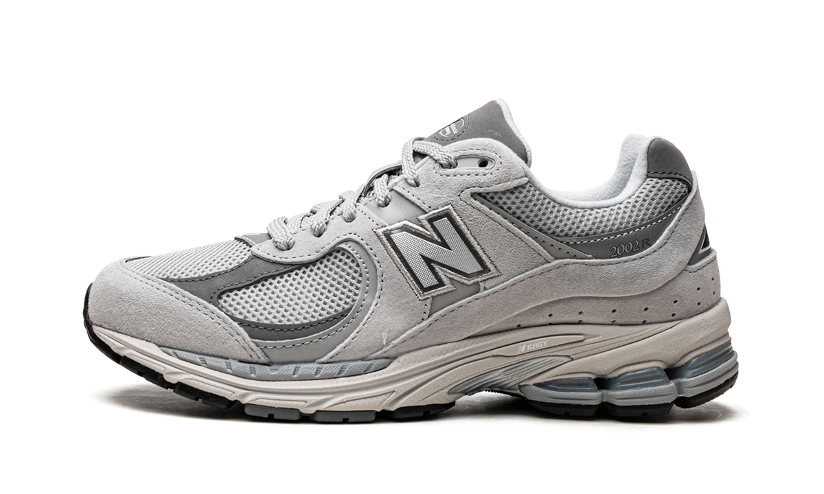 Overkicks - New Balance 2002R Grey (ML2002R0) - vista lateral