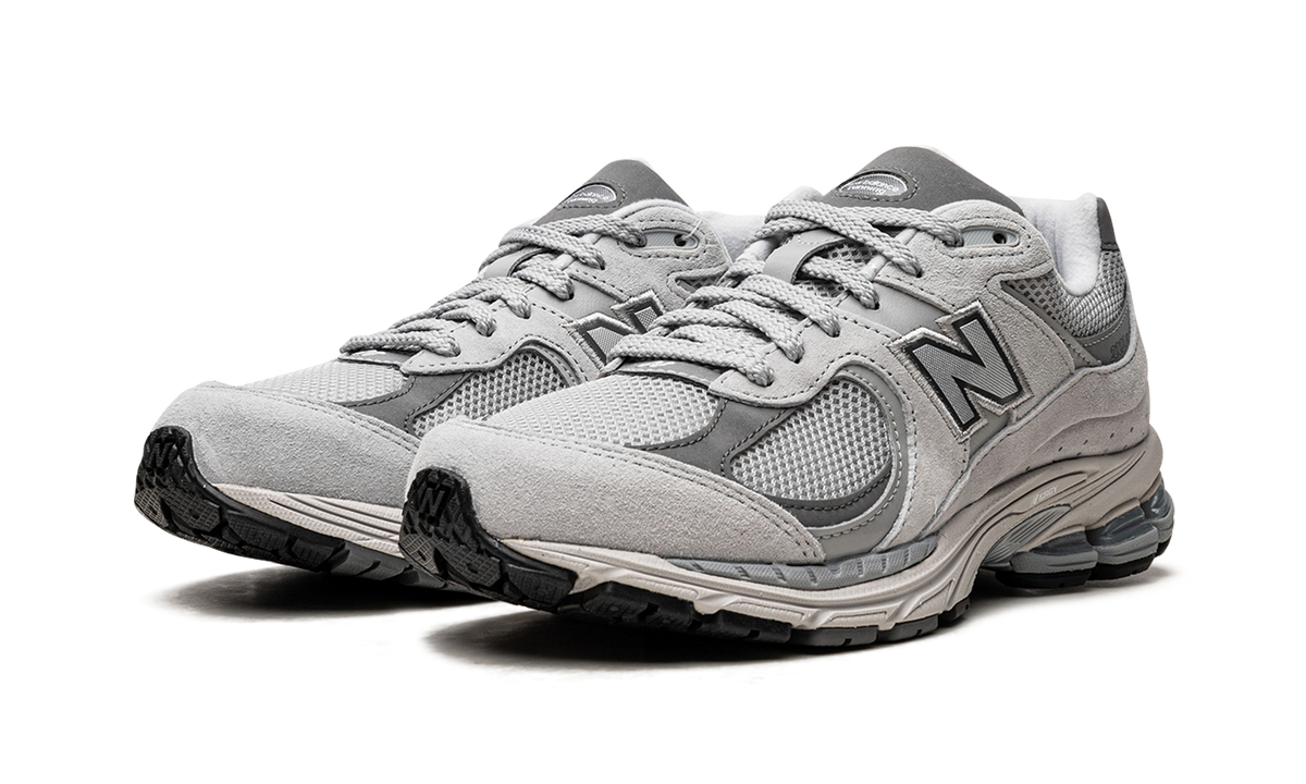 Overkicks - New Balance 2002R Grey (ML2002R0) - vista trasera