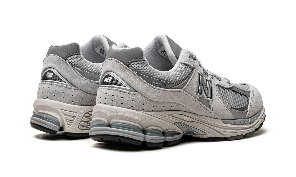 Overkicks - New Balance 2002R Grey (ML2002R0) - par completo