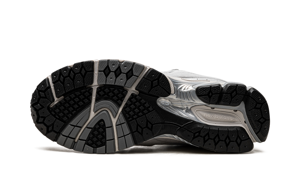 Overkicks - New Balance 2002R Grey (ML2002R0) - vista superior
