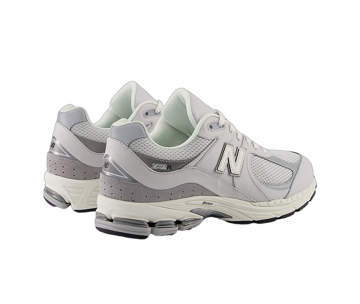 Overkicks - New Balance 2002R Grey Matter (M2002RPP) - par completo