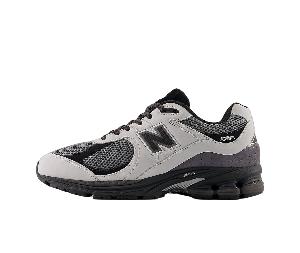 Overkicks - New Balance 2002R Grey Matter Castlerock (U200210D) - vista lateral