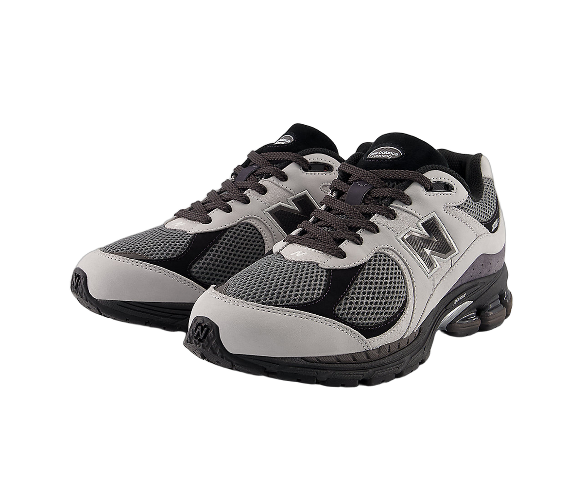 Overkicks - New Balance 2002R Grey Matter Castlerock (U200210D) - vista trasera