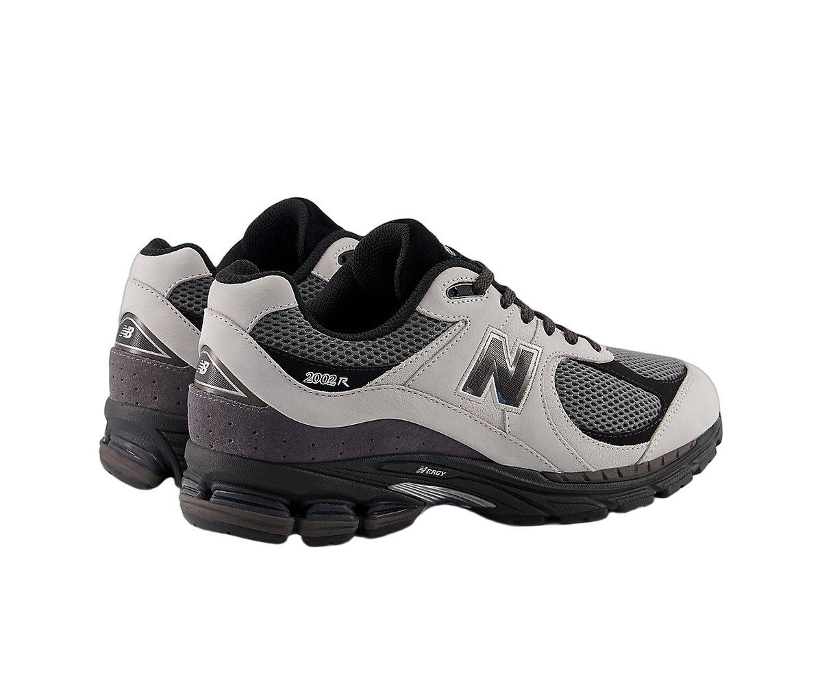 Overkicks - New Balance 2002R Grey Matter Castlerock (U200210D) - par completo