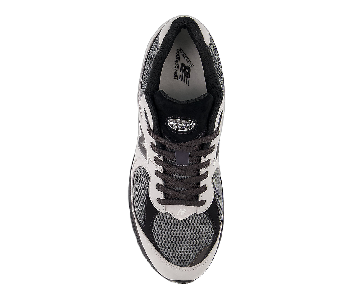 Overkicks - New Balance 2002R Grey Matter Castlerock (U200210D) - detalle suela