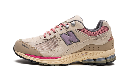 Overkicks - New Balance 2002R Hiking Pack Beige (M2002RWL) - vista lateral