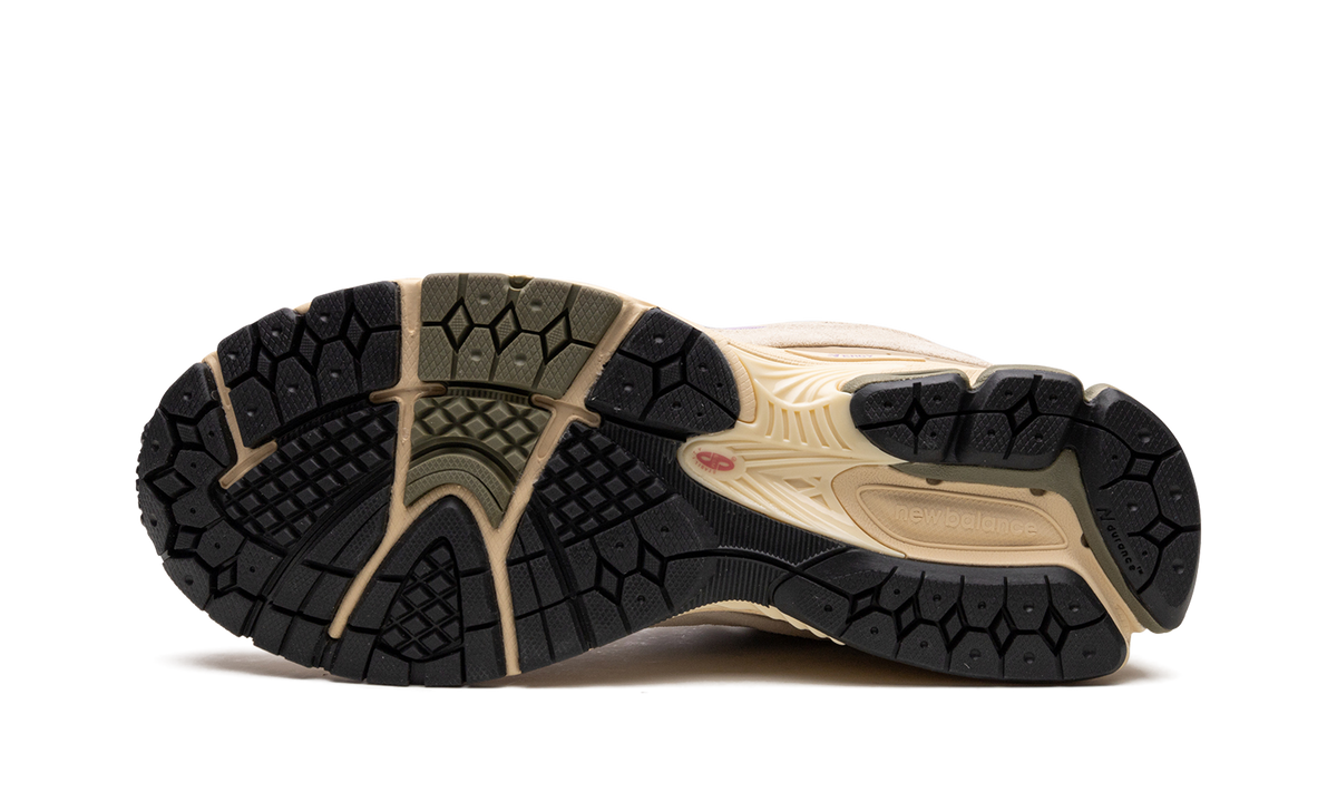 Overkicks - New Balance 2002R Hiking Pack Beige (M2002RWL) - vista superior