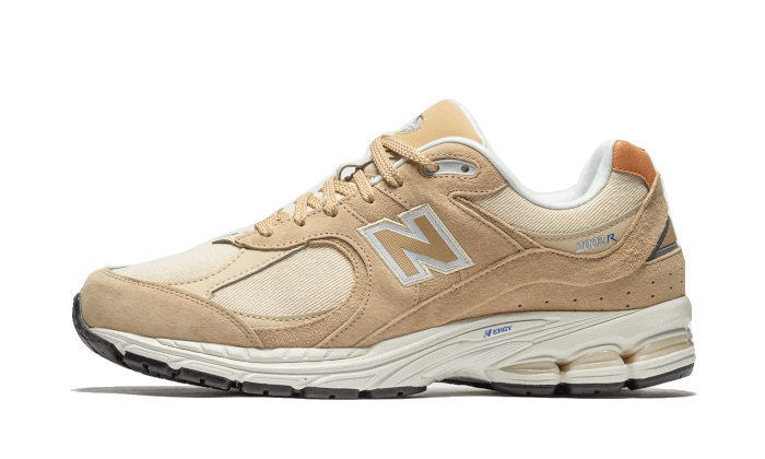Overkicks - New Balance 2002R Incense Sepia Bone (M2002REF) - vista lateral