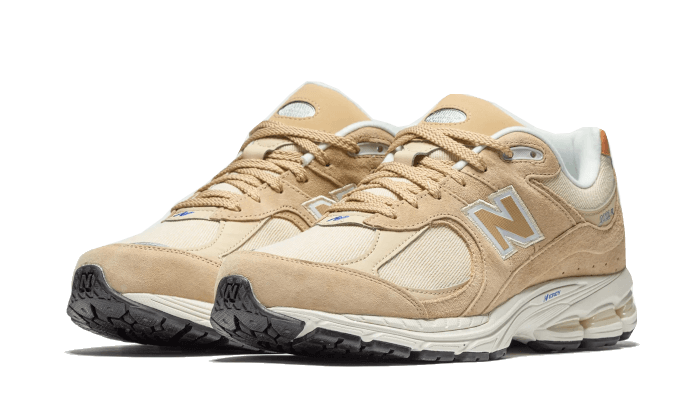 Overkicks - New Balance 2002R Incense Sepia Bone (M2002REF) - vista trasera
