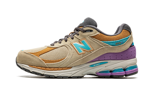 Overkicks - New Balance 2002R J. Crew Incense (M2002RWA) - vista lateral