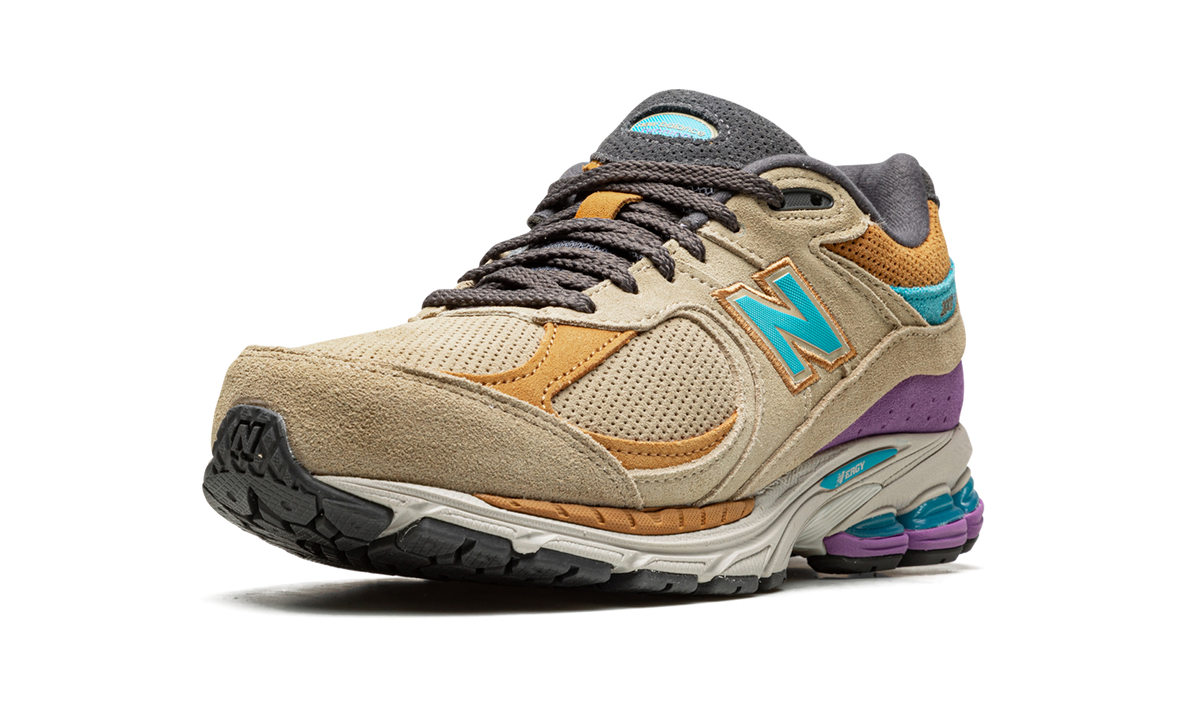 Overkicks - New Balance 2002R J. Crew Incense (M2002RWA) - detalle suela
