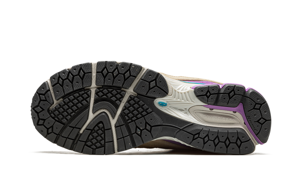 Overkicks - New Balance 2002R J. Crew Incense (M2002RWA) - vista superior