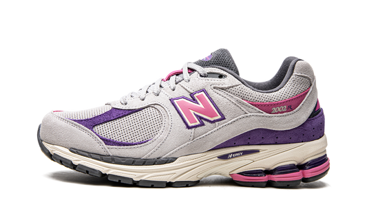 Overkicks - New Balance 2002R J. Crew Rain Cloud (M2002RWB) - vista lateral