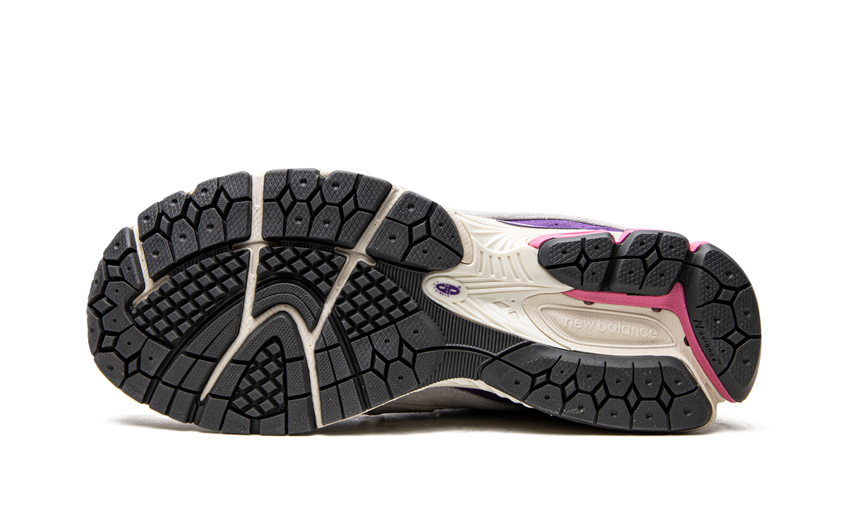 Overkicks - New Balance 2002R J. Crew Rain Cloud (M2002RWB) - vista superior