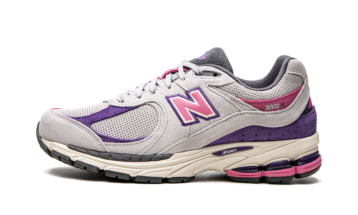 Overkicks - New Balance 2002R J. Crew Rain Cloud (M2002RWB) - detalle