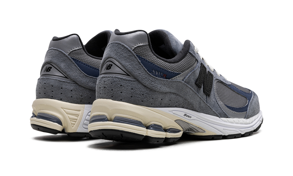 Overkicks - New Balance 2002R JJJJound Storm Blue (M2002RU2) - par completo