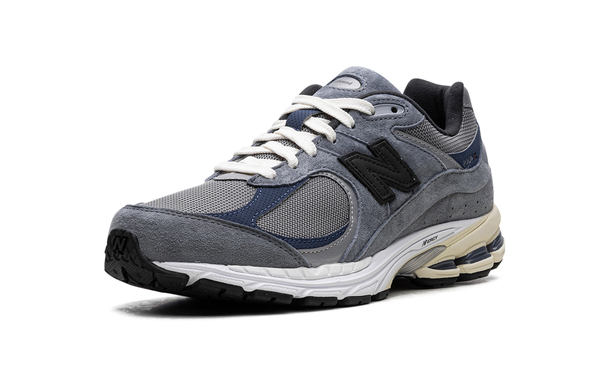 Overkicks - New Balance 2002R JJJJound Storm Blue (M2002RU2) - detalle suela