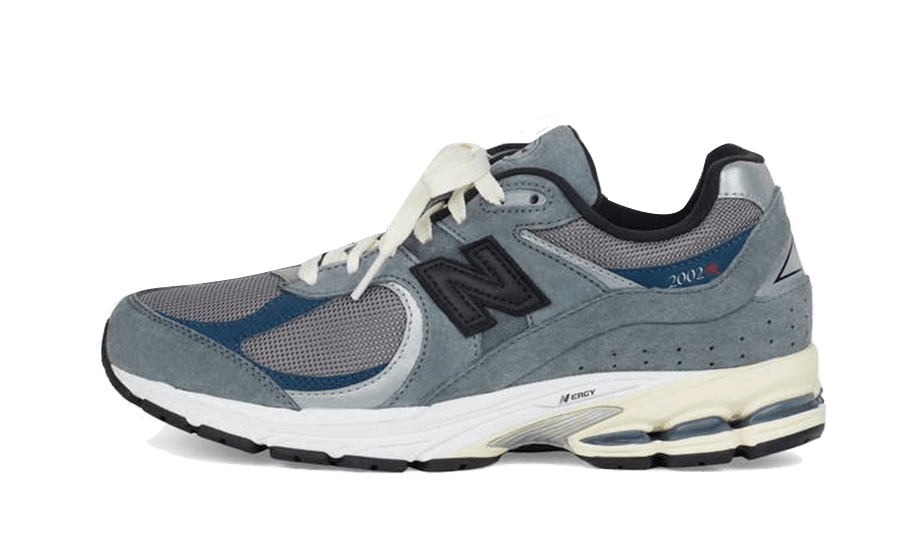 Overkicks - New Balance 2002R Jamal Murray Blue Arrow (M2002RJJ) - vista lateral