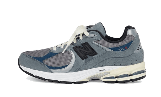 Overkicks - New Balance 2002R Jamal Murray Blue Arrow (M2002RJJ) - vista lateral